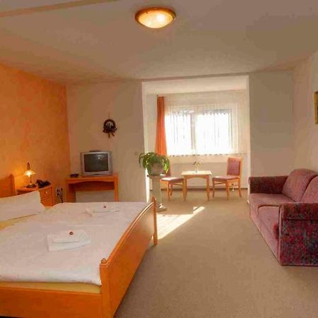 Auerhahn Hotel Bad Suderode Bagian luar foto