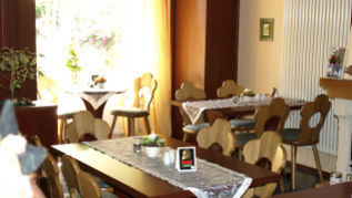 Auerhahn Hotel Bad Suderode Bagian luar foto