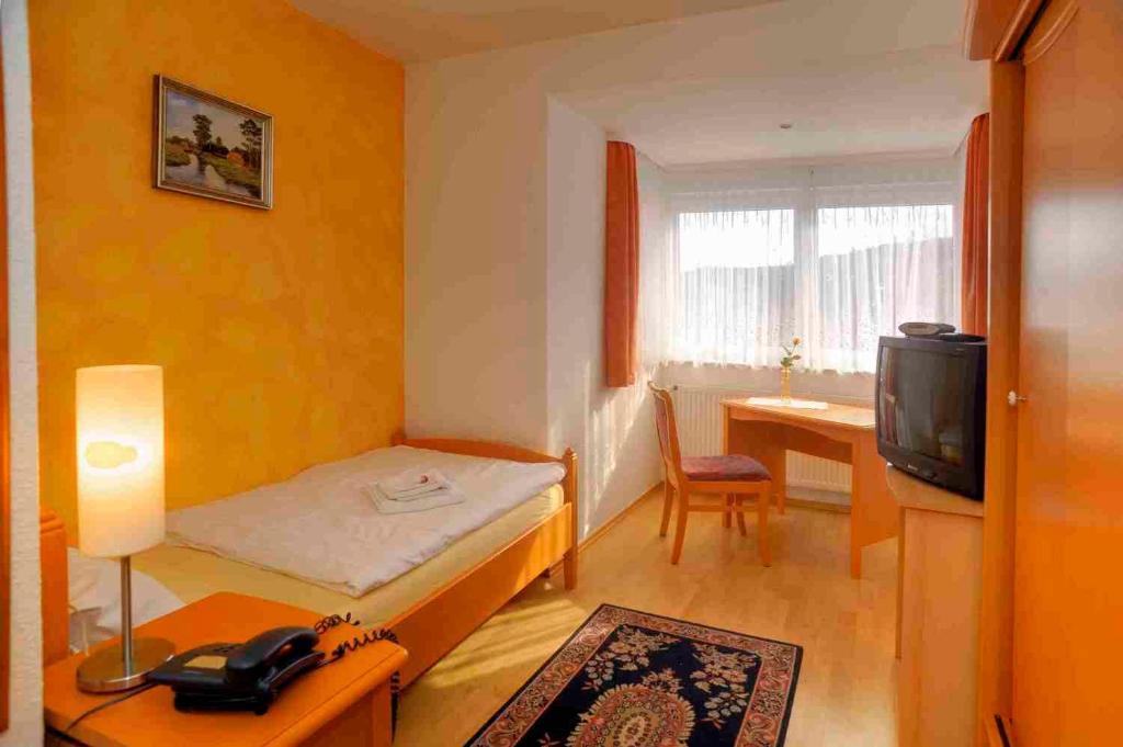 Auerhahn Hotel Bad Suderode Bagian luar foto