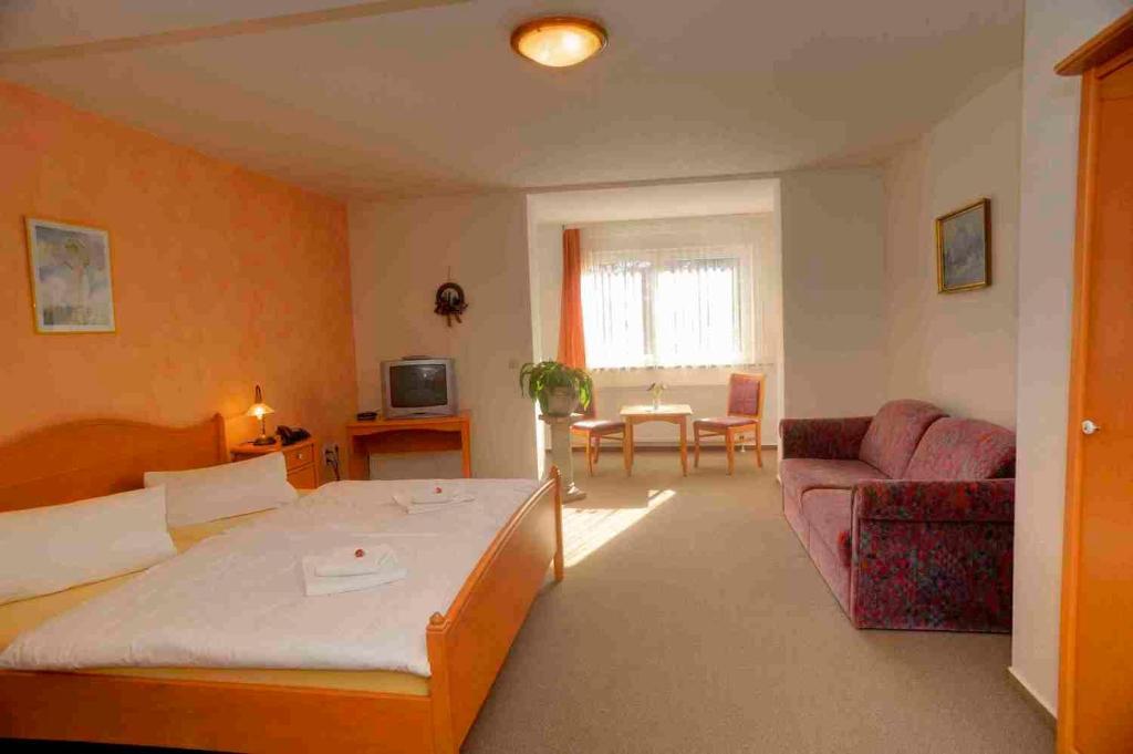 Auerhahn Hotel Bad Suderode Bagian luar foto